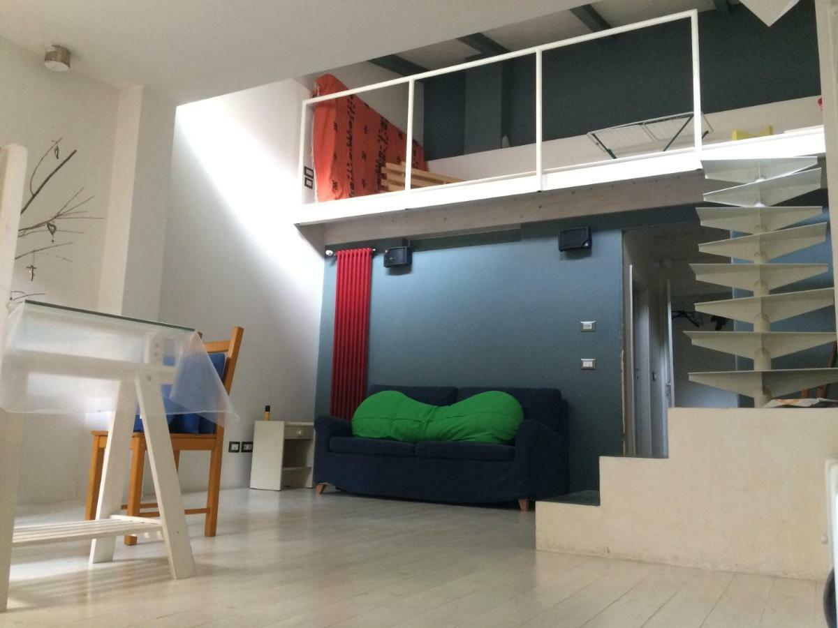 Blu Klein Apartment Foligno Exterior photo