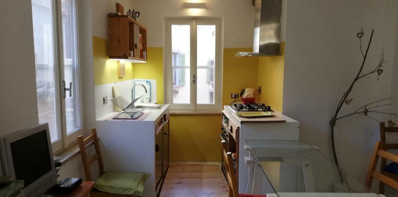 Blu Klein Apartment Foligno Exterior photo