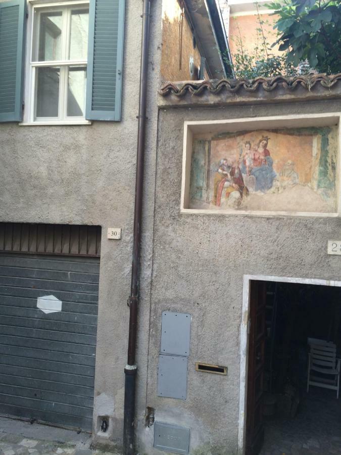 Blu Klein Apartment Foligno Exterior photo