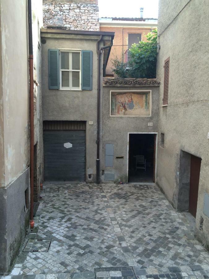 Blu Klein Apartment Foligno Exterior photo